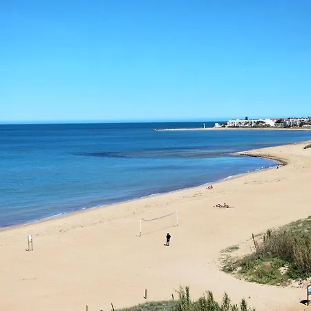 Atico Frontal Al Mar Con Piscina Privada By Homeprive Apartment Dénia