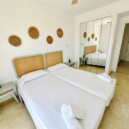 Apartment Atico Frontal Al Mar Con Piscina Privada By Homeprive