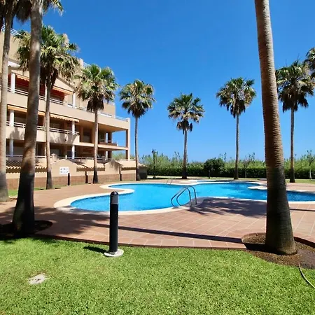Apartment Atico Frontal Al Mar Con Piscina Privada By Homeprive Denia