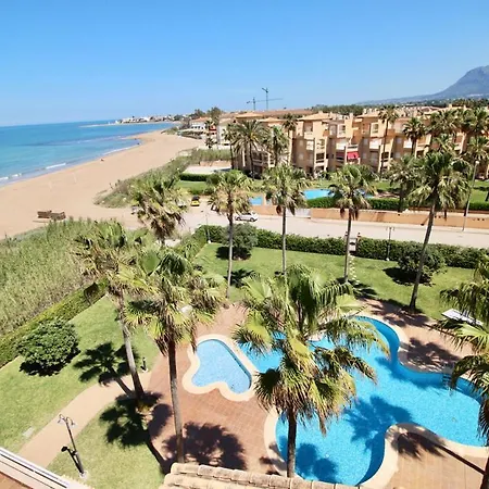 Atico Frontal Al Mar Con Piscina Privada By Homeprive Apartment *