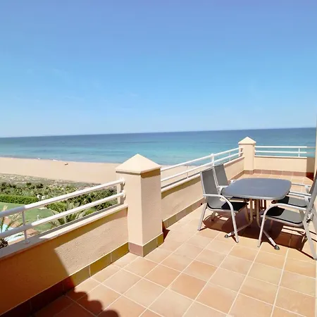 Apartment Atico Frontal Al Mar Con Piscina Privada By Homeprive *