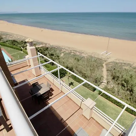 Apartment Atico Frontal Al Mar Con Piscina Privada By Homeprive