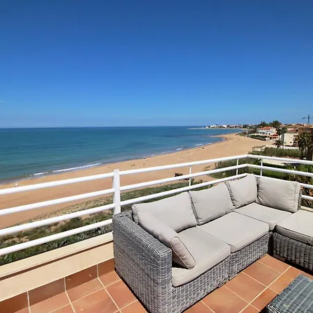 Atico Frontal Al Mar Con Piscina Privada By Homeprive *