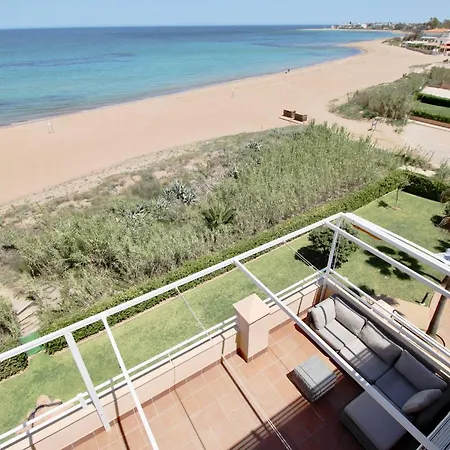 Atico Frontal Al Mar Con Piscina Privada By Homeprive * 데니아
