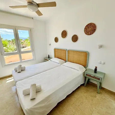 Atico Frontal Al Mar Con Piscina Privada By Homeprive Apartament Denia