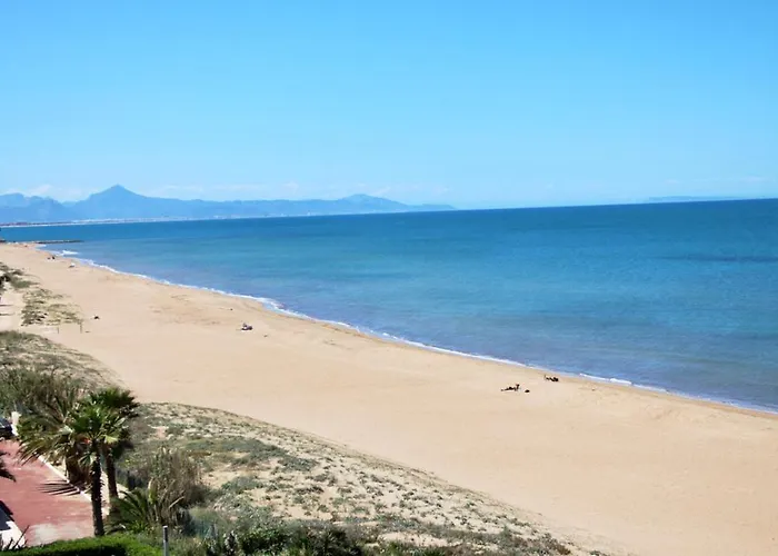 ático Frontal Al Mar Con Piscina Privada By Homeprive Apartamento *