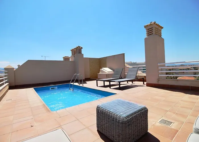 ático Frontal Al Mar Con Piscina Privada By Homeprive * Dénia