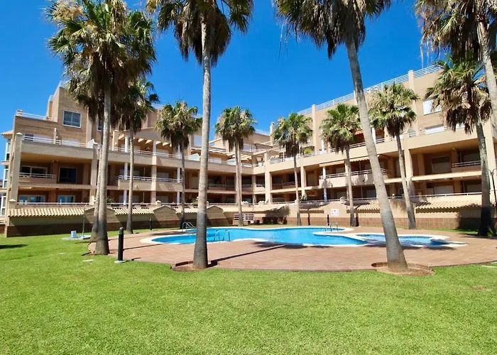 ático Frontal Al Mar Con Piscina Privada By Homeprive Apartamento *