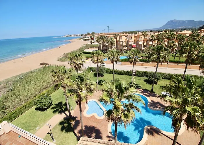 ático Frontal Al Mar Con Piscina Privada By Homeprive Apartamento *