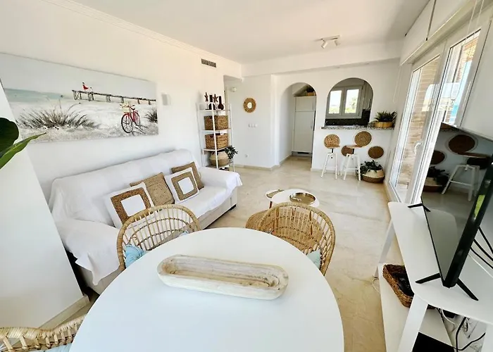 ático Frontal Al Mar Con Piscina Privada By Homeprive Apartamento *