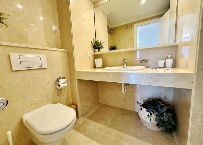 Apartamento ático Frontal Al Mar Con Piscina Privada By Homeprive Dénia